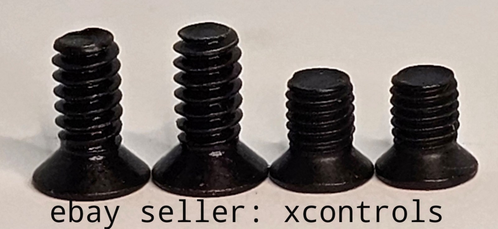 Holosun HE507COMP / HS507COMP screws & Springfield Armory Prodigy Plate screws