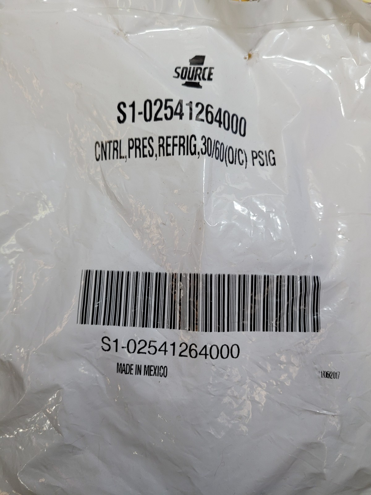 S1-0254164000 CNTRL, PRES, REFRIG from Source1