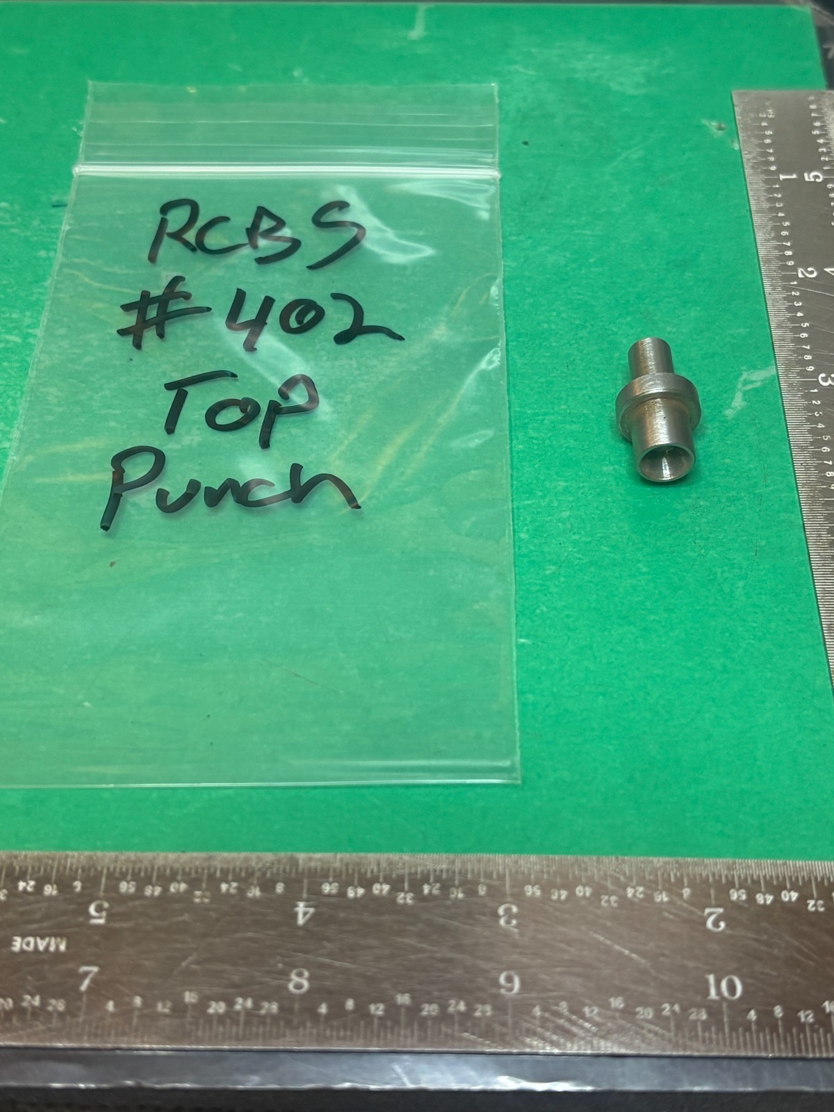 RCBS #402 Top Punch