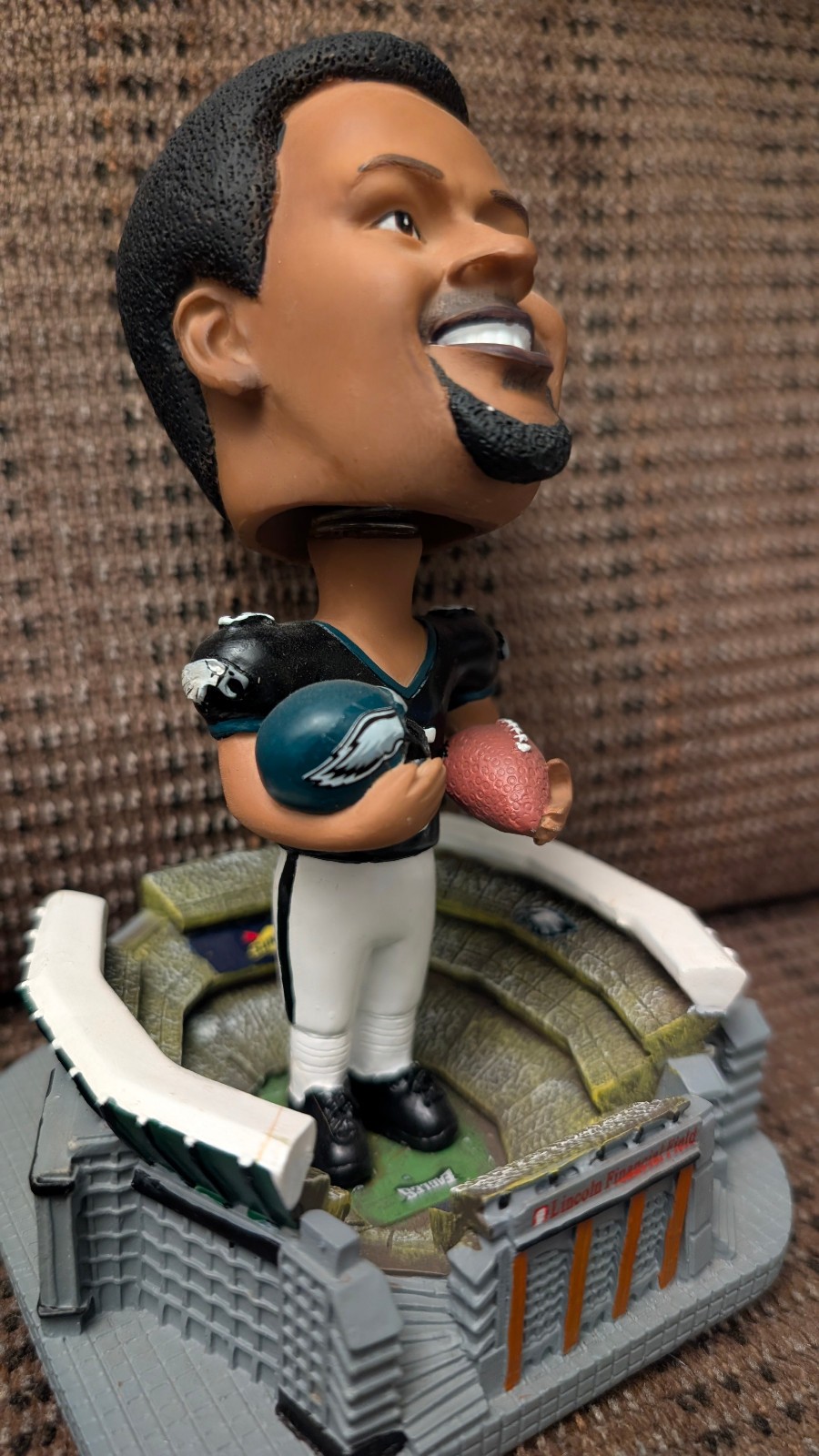 Philadelphia Eagles Donovan McNabb Bobblehead