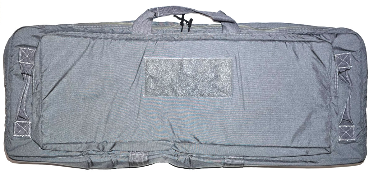 FirstSpear Arms Case Manatee grey padded rifle bag carbine scoped weapon deluxe