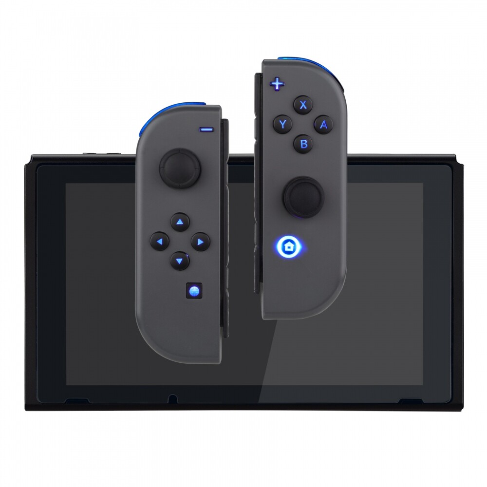 Multi-Colors Luminated Face Buttons for Nintendo Switch & OLED Model Joy con