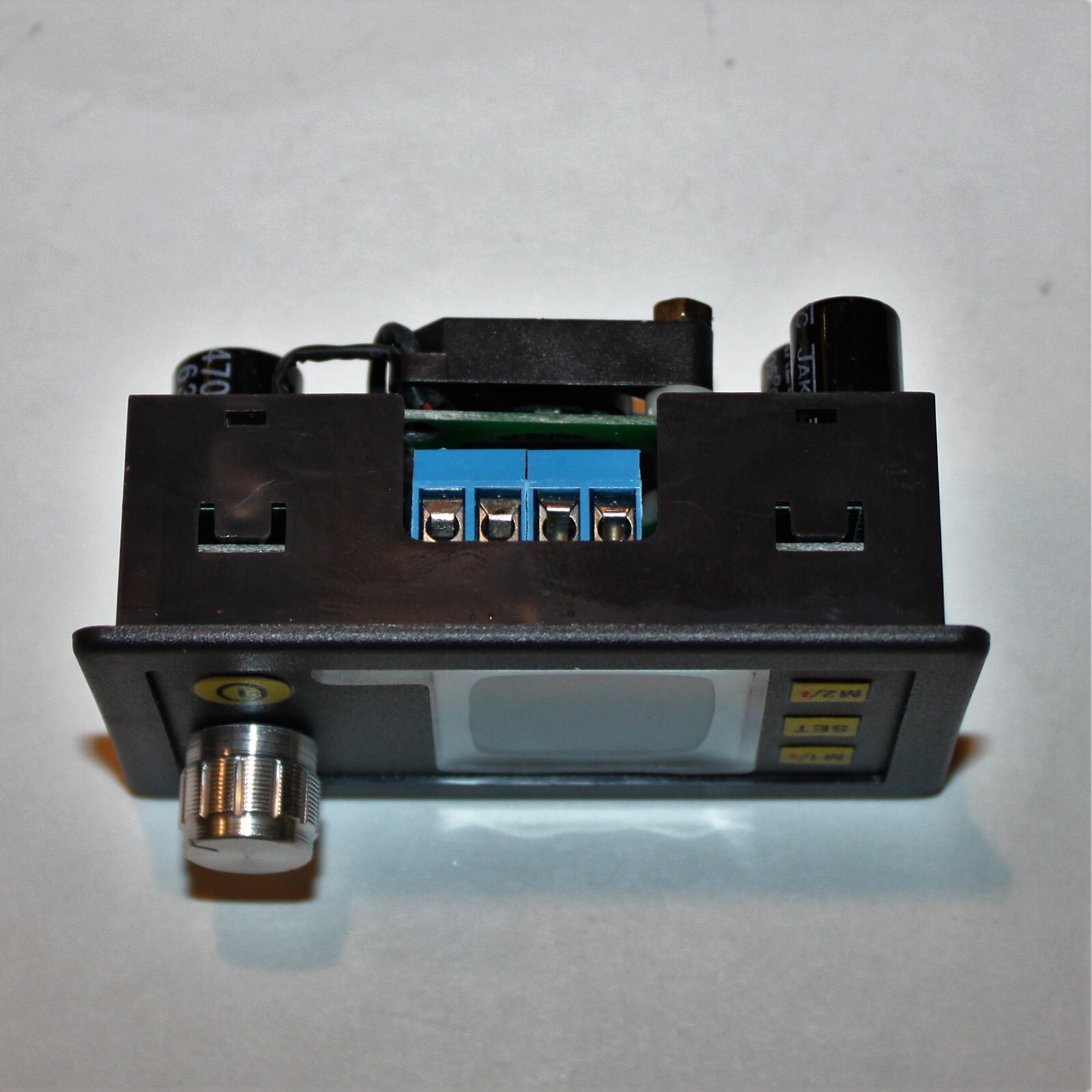 50V 2A Buck/Boost Constant Voltage/Current Regulated Power Supply Module USA