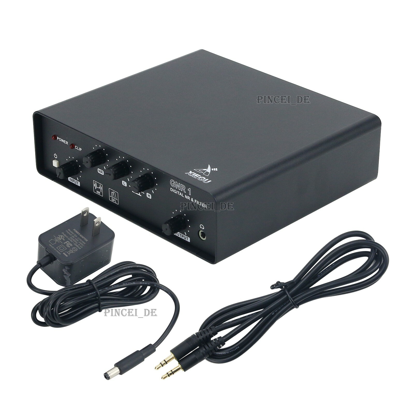 XIEGU GNR1 Radio Noise Filter DSP Noise Filter For HAM/HF/SWLer Radio X6100