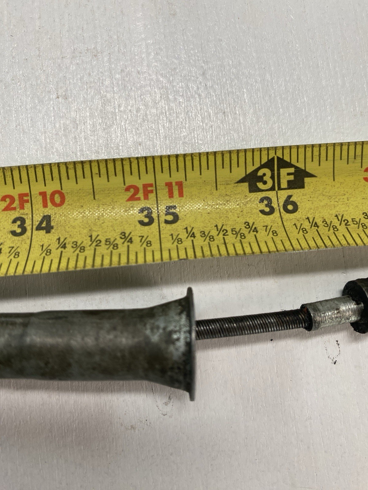 Tachometer Cable For Jones Motorola Vertex Magnetos