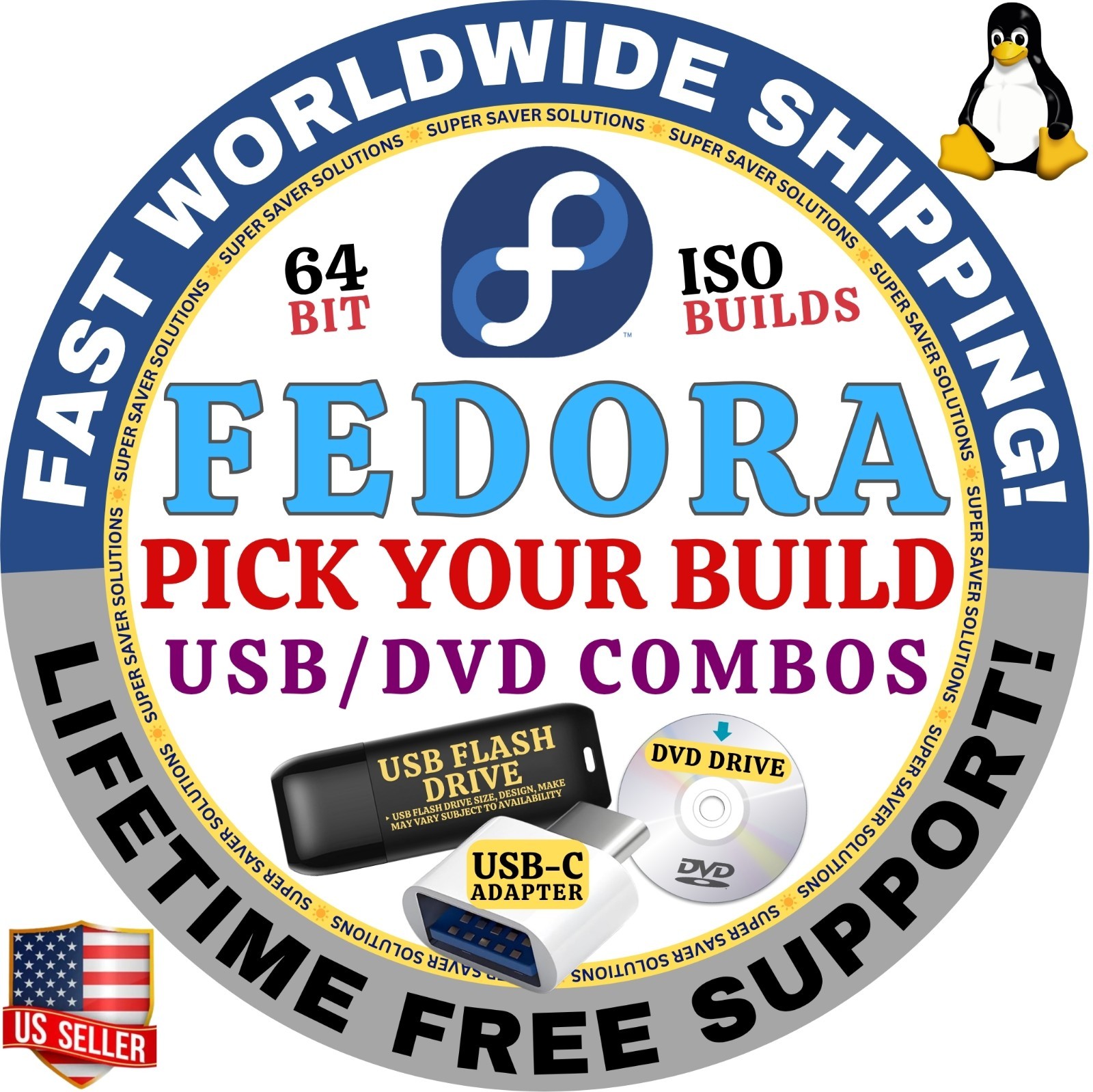 FEDORA LINUX OS | LATEST ISO BUILDS | WORKSTATION, KDE PLASMA, SERVER CoreOS IoT
