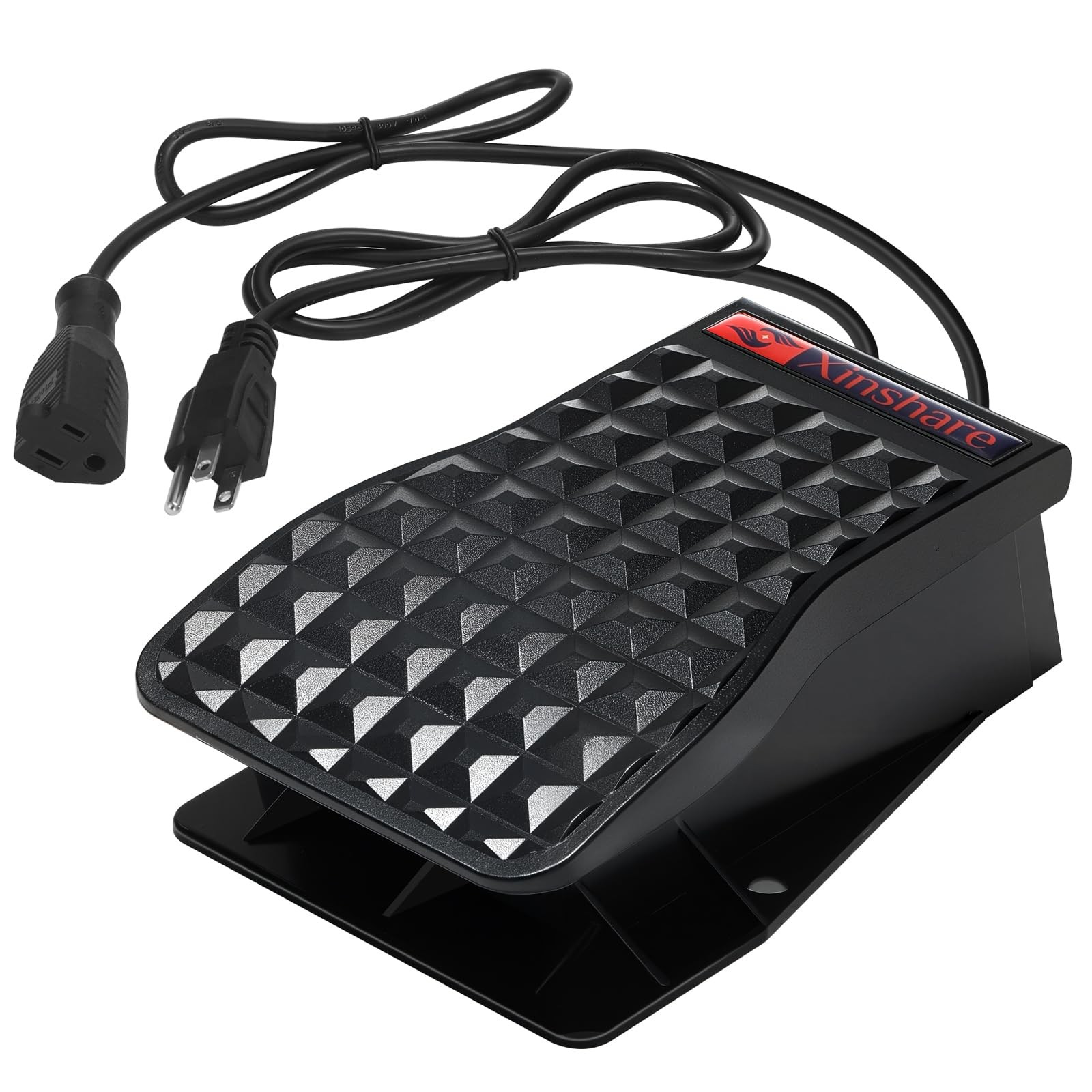 Foot Pedal Control Power Switch for Rotary Tools, Variable Speed North American