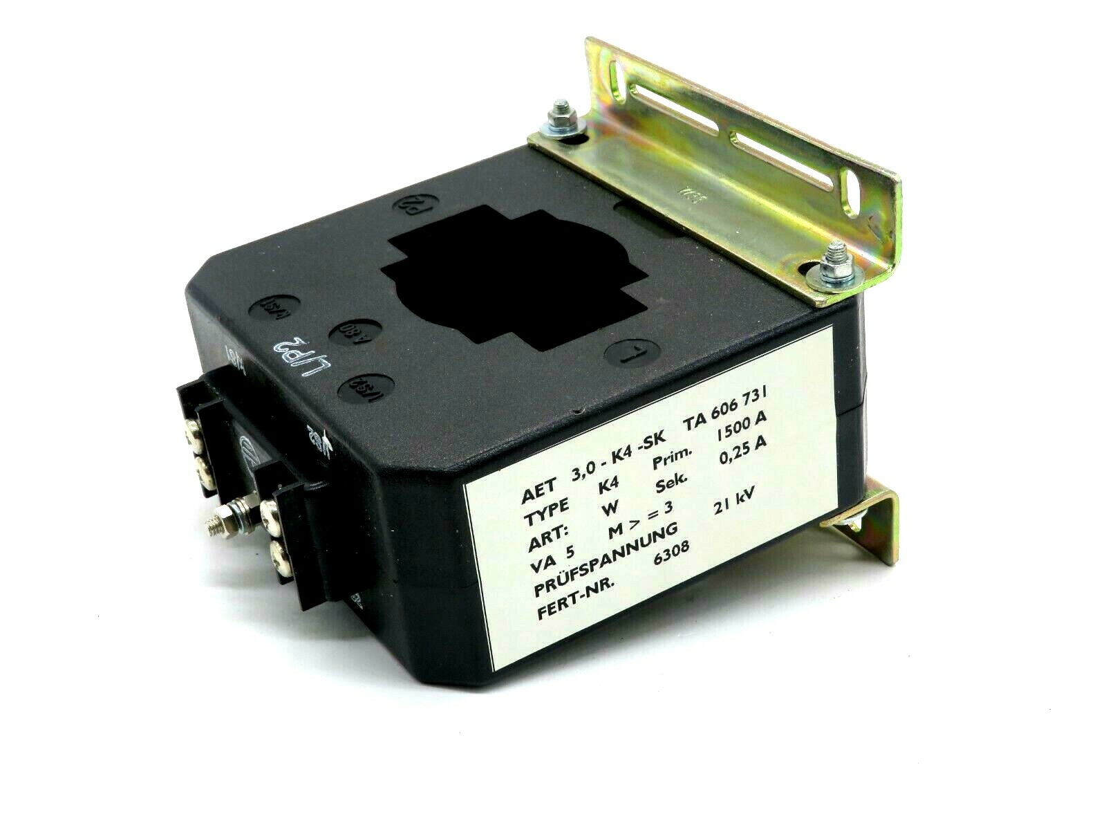 NEW SIEMENS AET 3,0 K4-SK COIL TA 606 731 TYPE K4 AET30K4SK