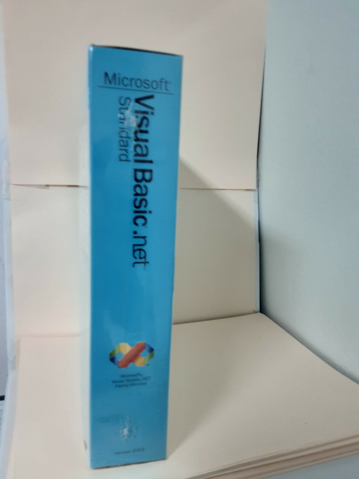 Microsoft Visual Basic .net Standard 2003