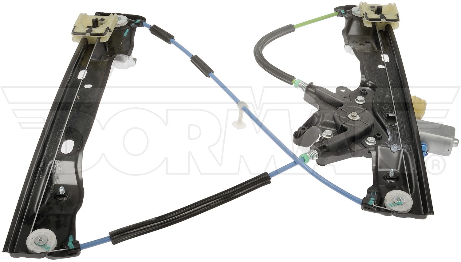 Dorman Power Window Motor and Regulator Assembly for 12-18 Focus 751-828
