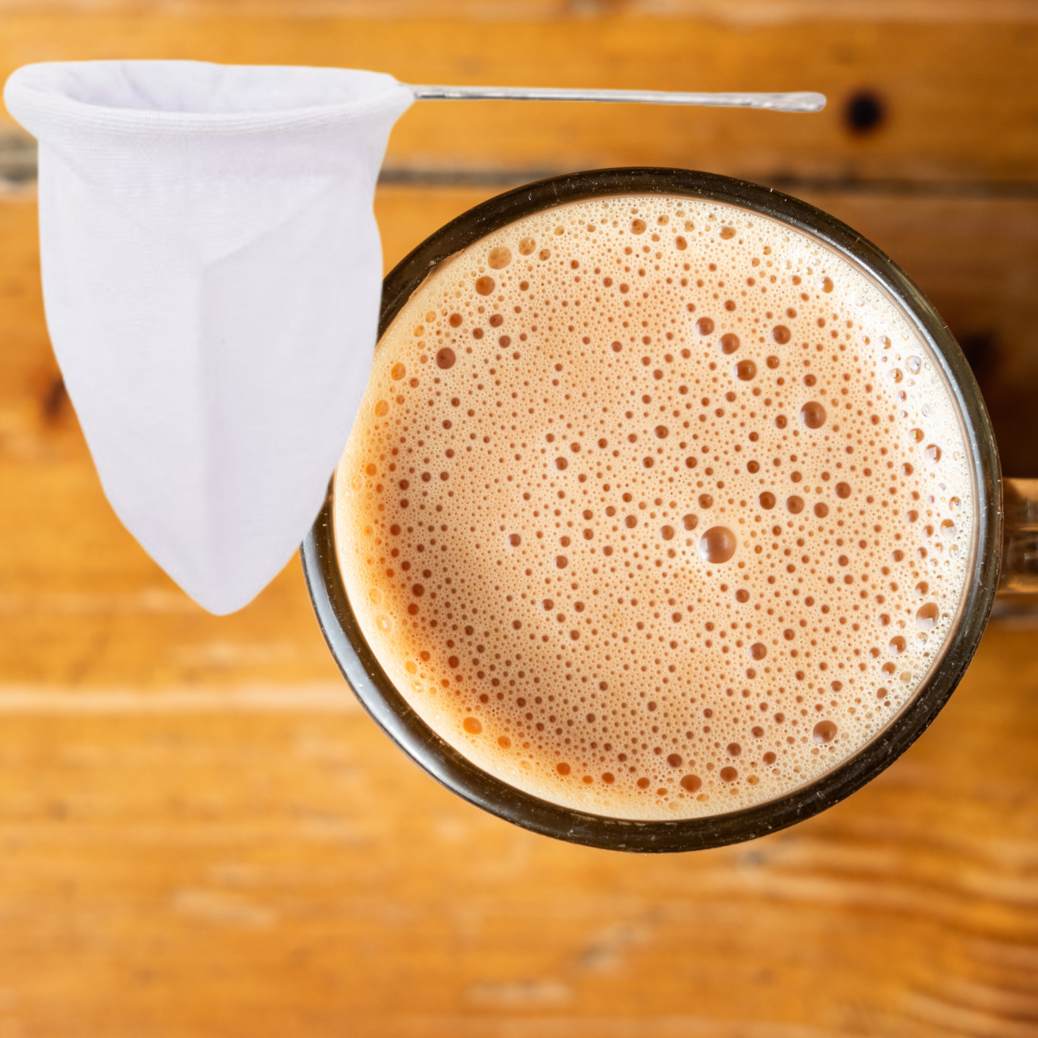 Tea and Coffee Brew Bag