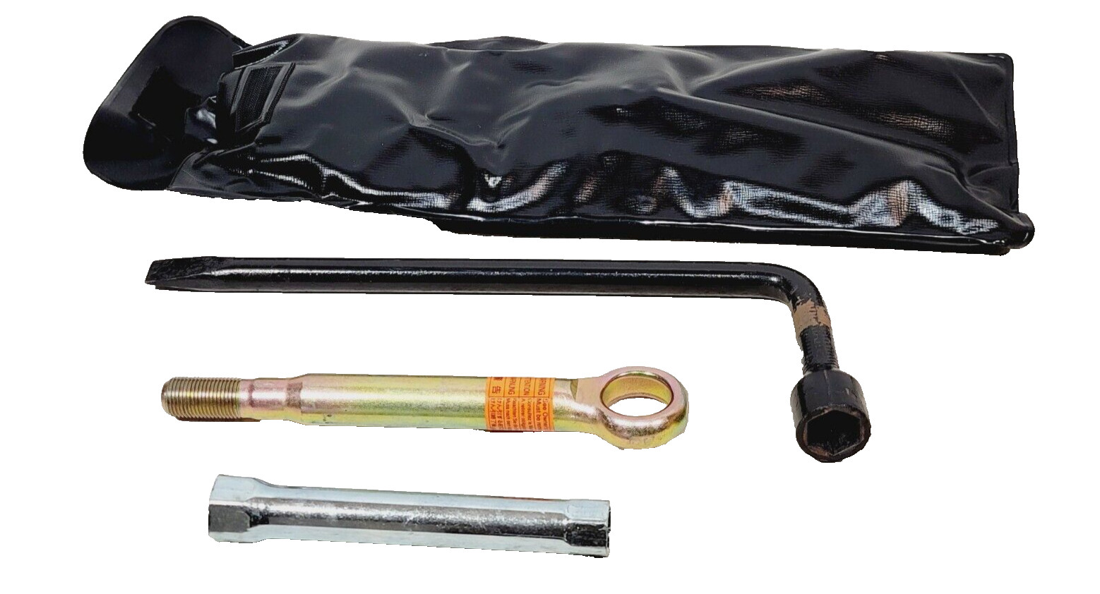 2005 - 2018 Subaru Outback Legacy Impreza Emergency Roadside Tow Hook Tools OEM