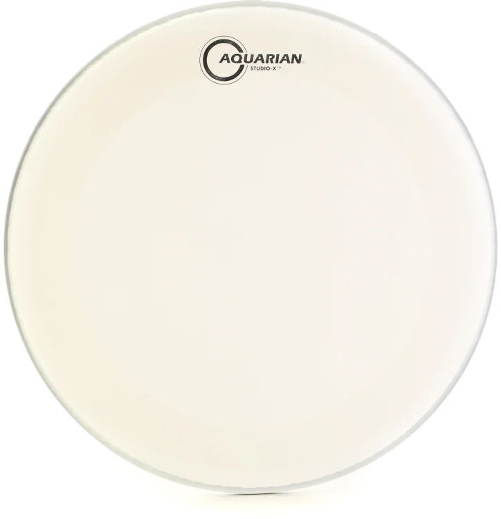 Aquarian Drumheads Studio X Series Drumhead - 16" - Coated
