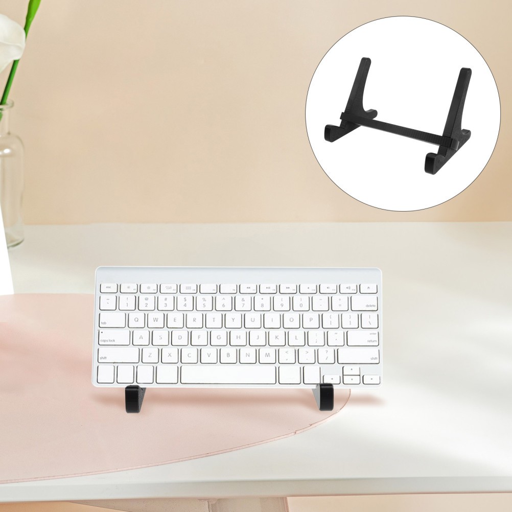 Desk Keyboard Stand Wireless Riser Computer Display Shelf Holder for