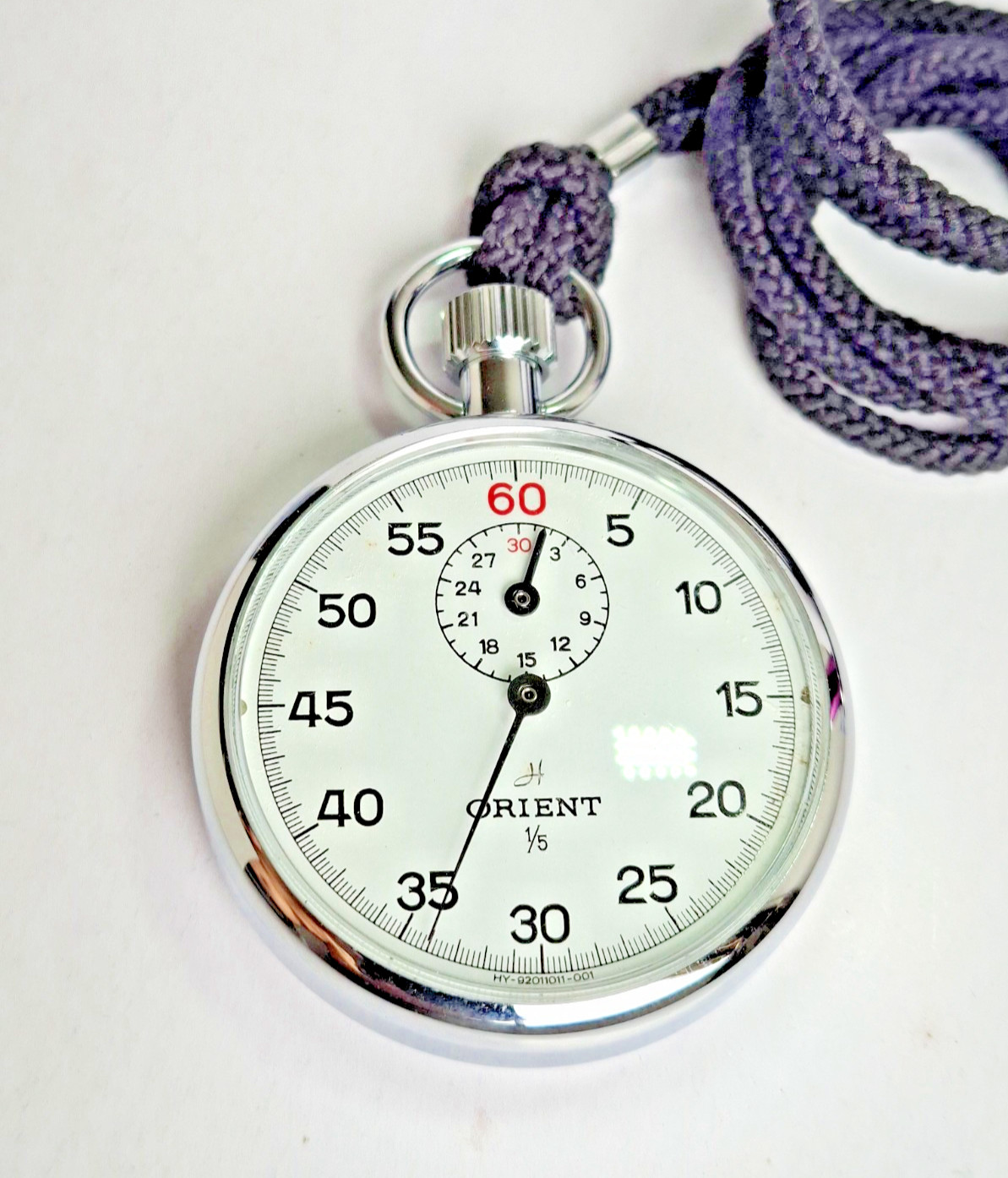 Great Condition ! ORIENT Mechanical Stopwatch....Japan