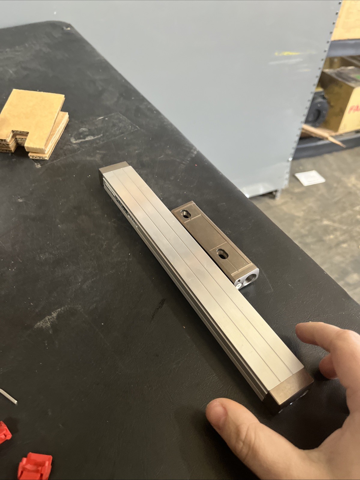 HEIDENHAM LC 483/10MM LINEAR ENCODER