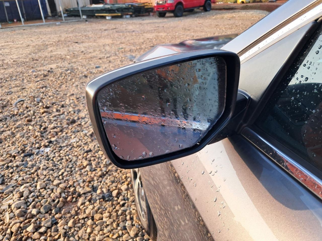 ACCORD 2017 Glove Box 4779143