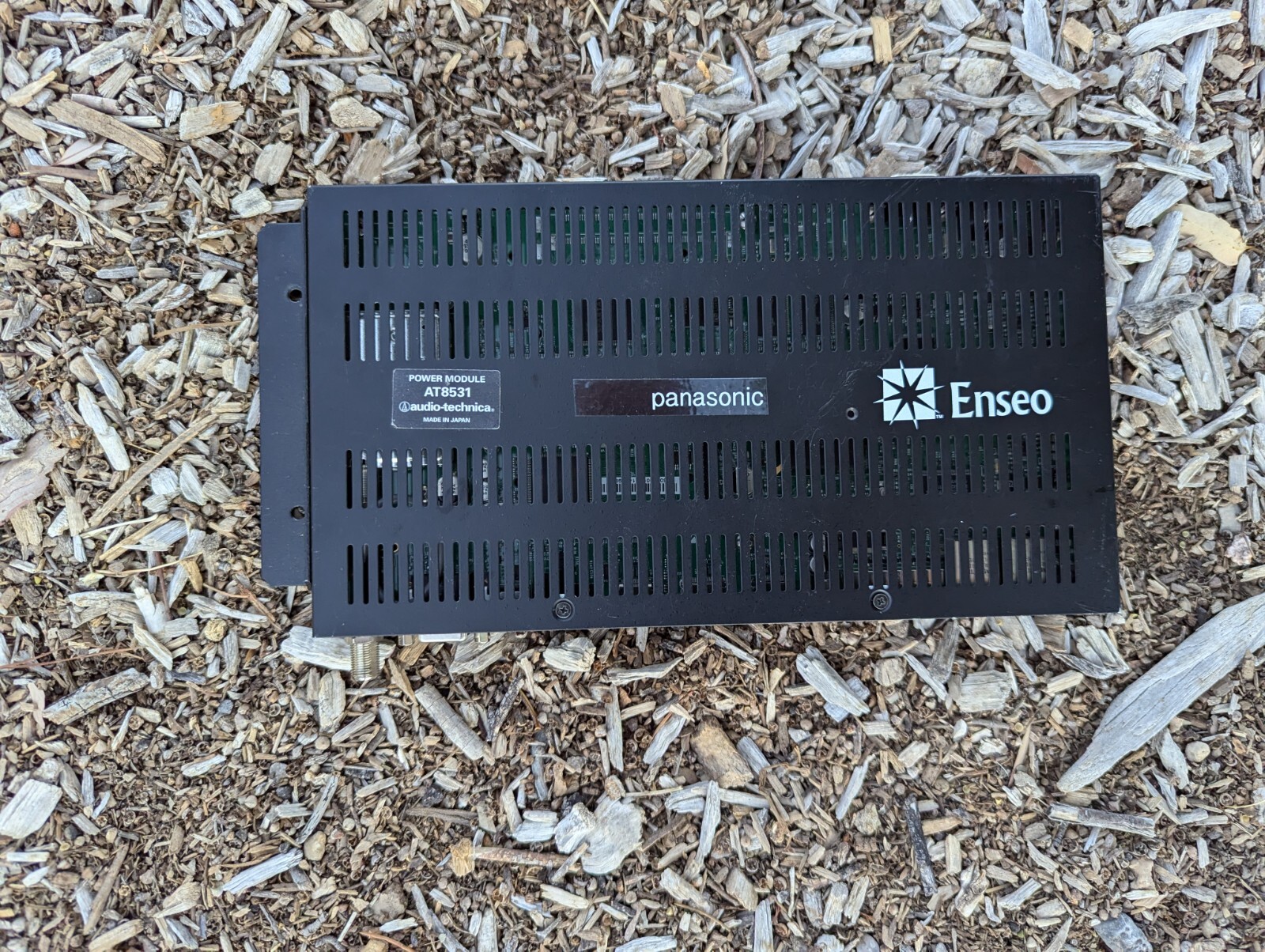 ENSEO CONTROL BOX MODEL HD2000A HDMI