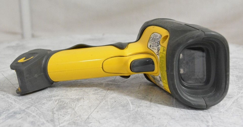 SYMBOL DS3578 Wireless Handheld Barcode Scanner SEE NOTES