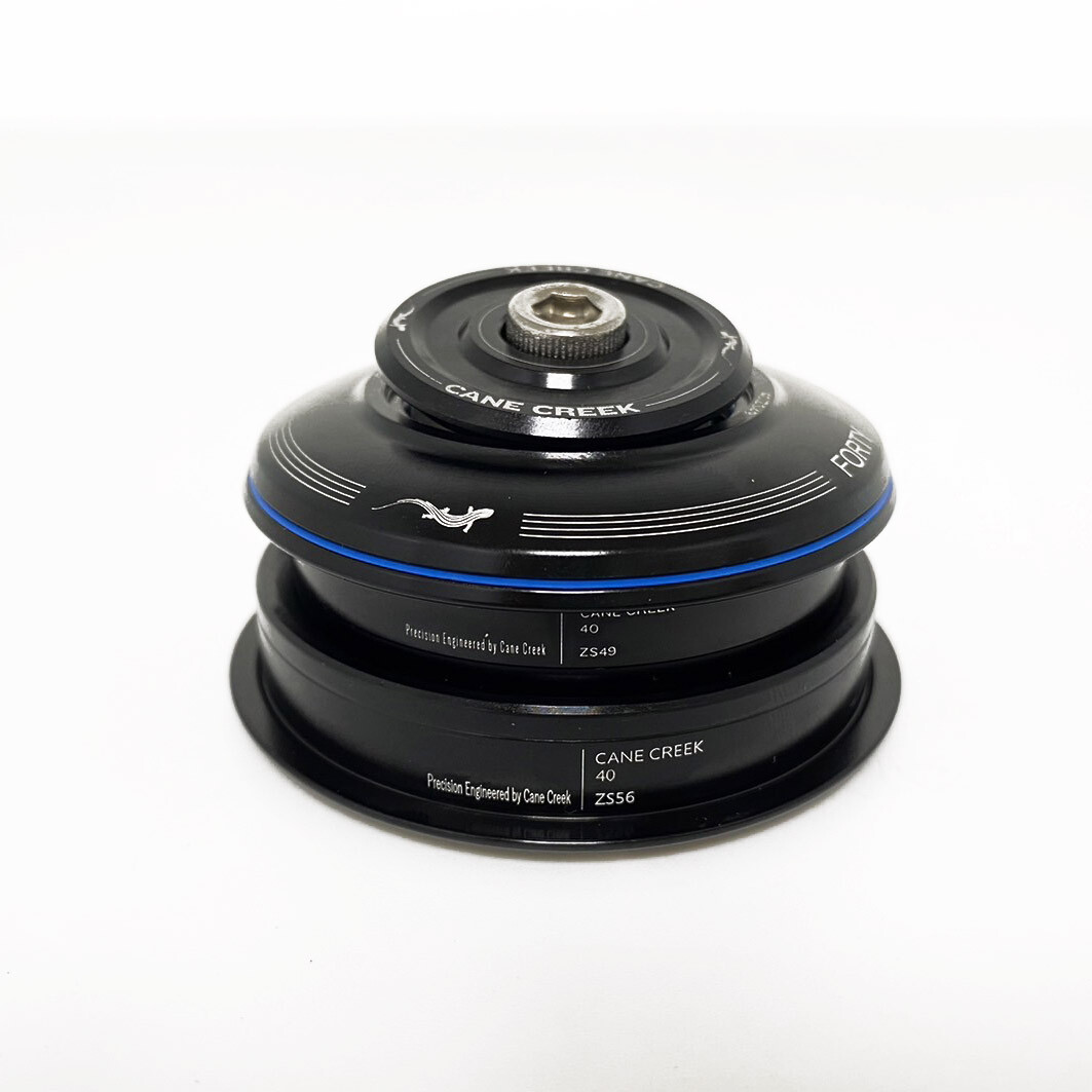 Cane Creek 40 Series ZS Tapered  ZS49/28.6 - ZS56/40 1 1/8"-1 1/2" Bike Headset