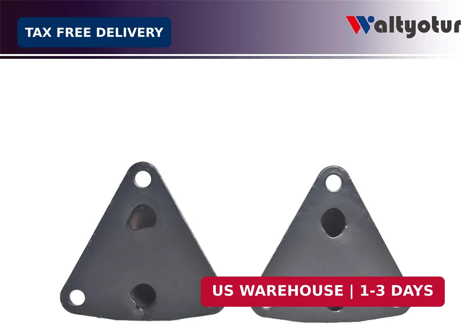 Car Plug-in Welding Type Engine Mounting Bracket Engine Swap Weld-in Motor Mount