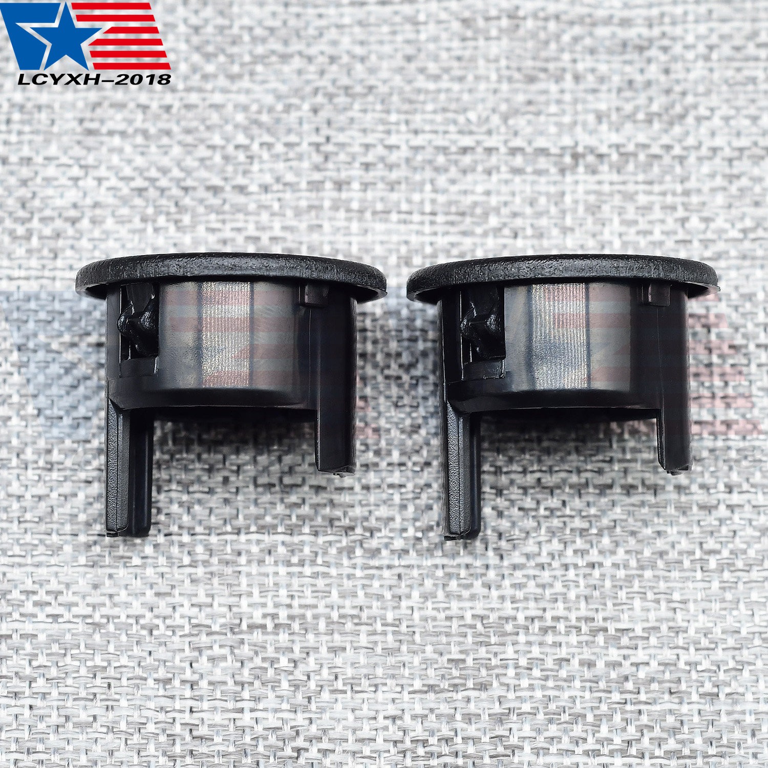 NEW CIGARETTE LIGHTER MOUNTING RING INSTRUMENT PANEL For Jeep Dodge Chrysler USA