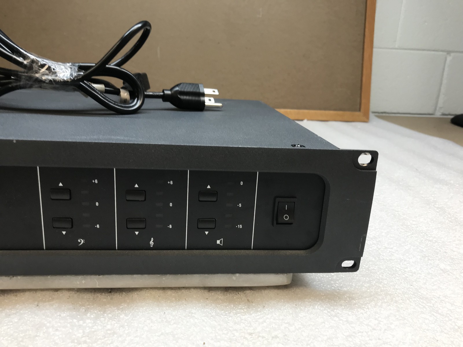 AKG C53 BU Conference System Base Unit for Audio Conferencing - Out