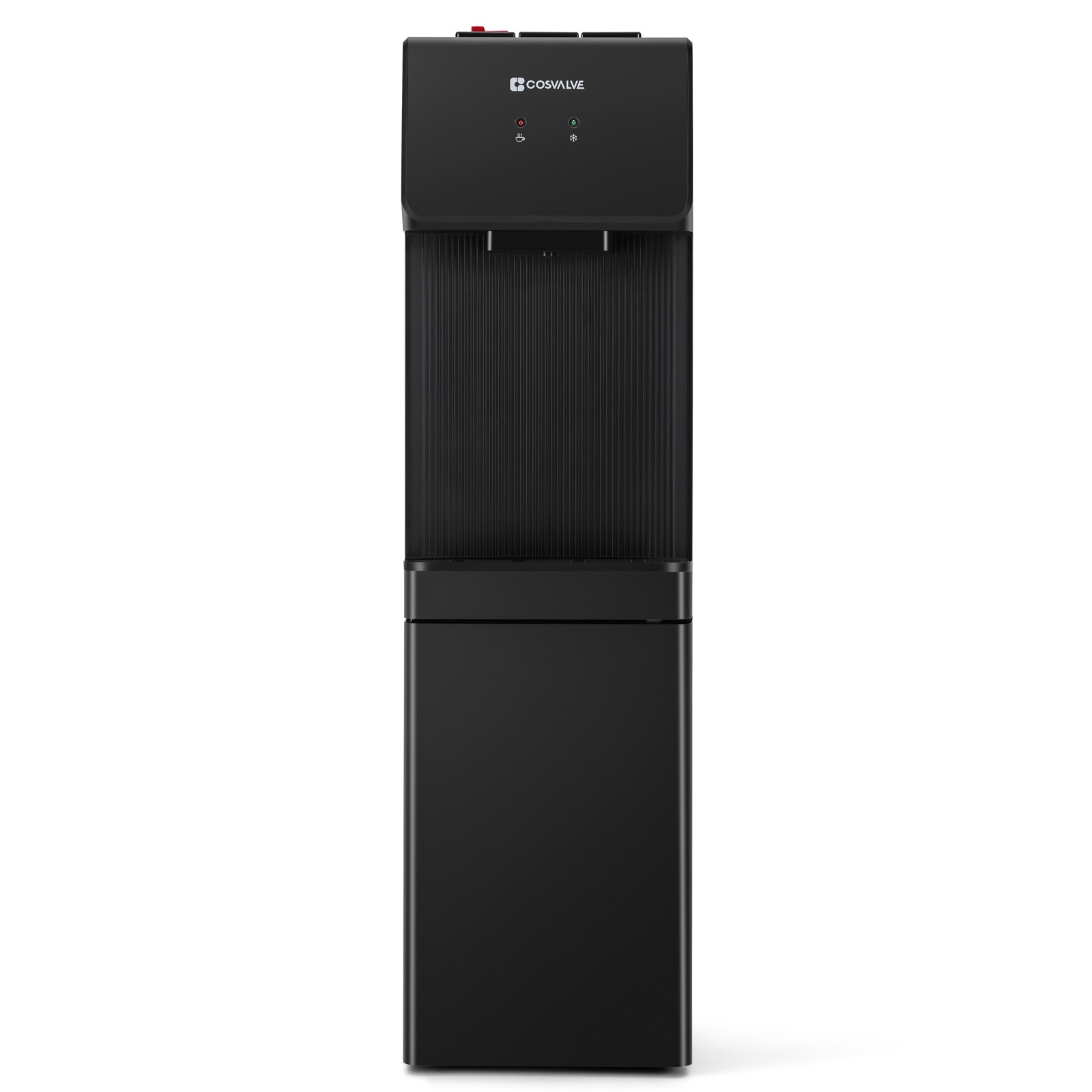 Top Loading Hot/Cold Water Cooler Dispenser Compressor Refrigeration Freezer