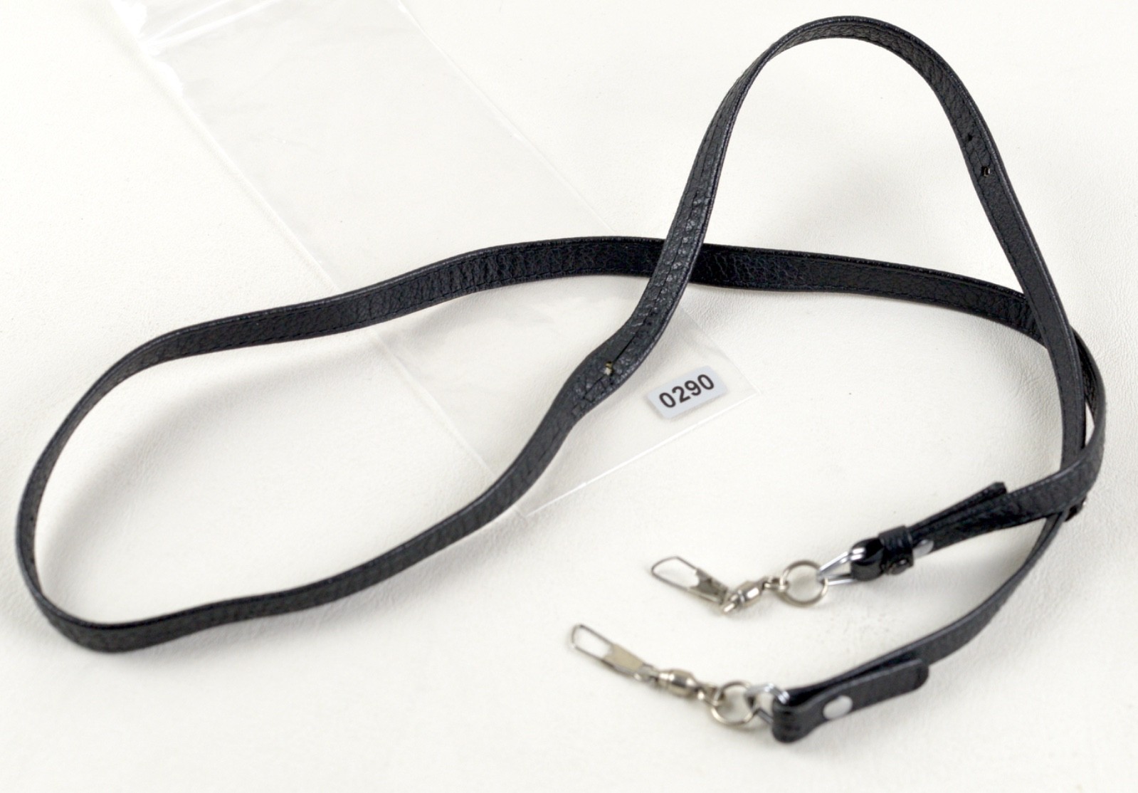 Vintage CAMERA NECK STRAP  Black