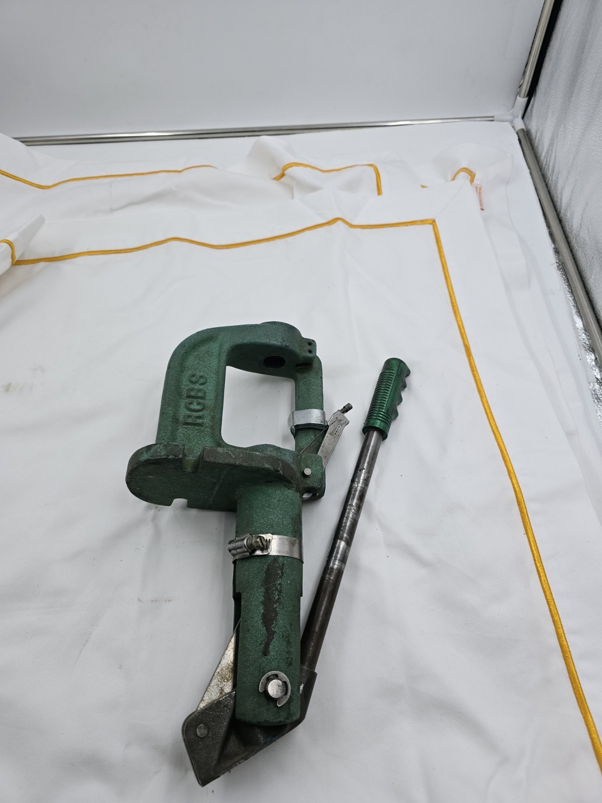 Vintage RCBS JR2 Junior-2  Reloading Press