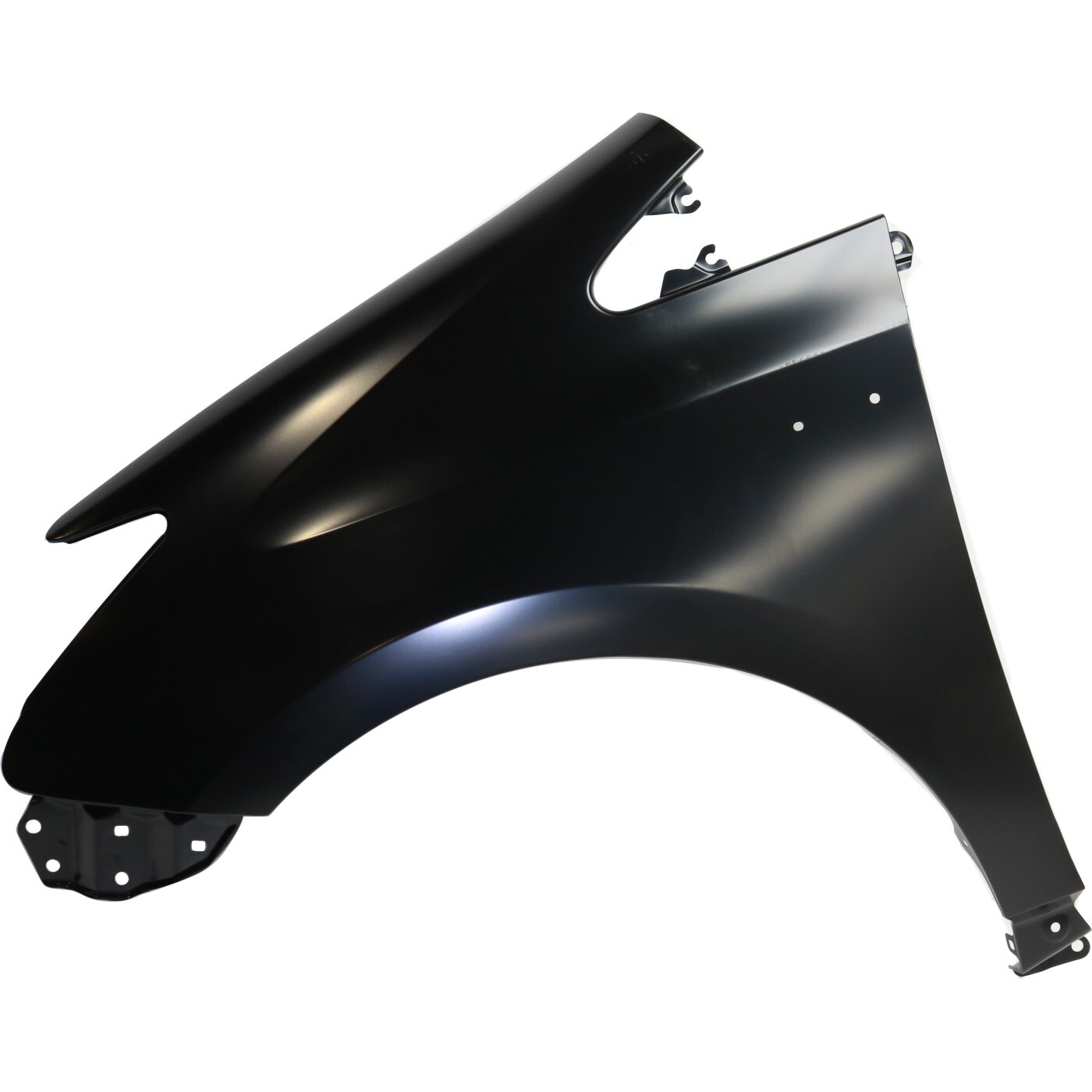 Fender For 2012-2017 Toyota Prius V Front Driver Side Primed Steel