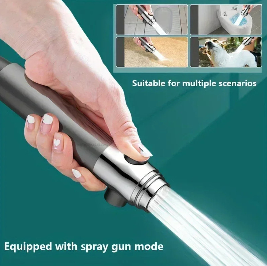 AquaPure Shower Head