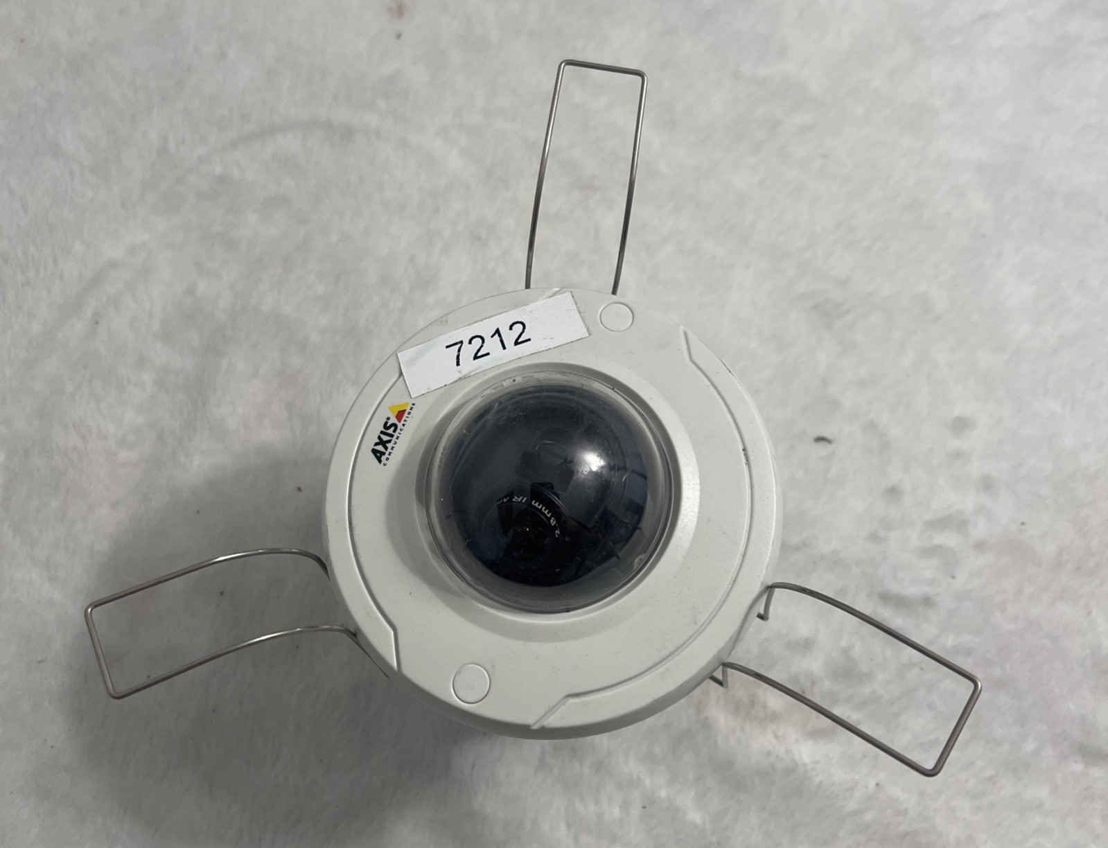 Camera Axis Model M3014 Indoor Network Security As Pictures