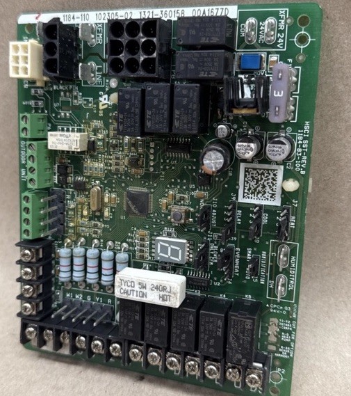 Lennox Armstrong Ducane Air Handler Control Board Fits 102305-02 1184-110 B2