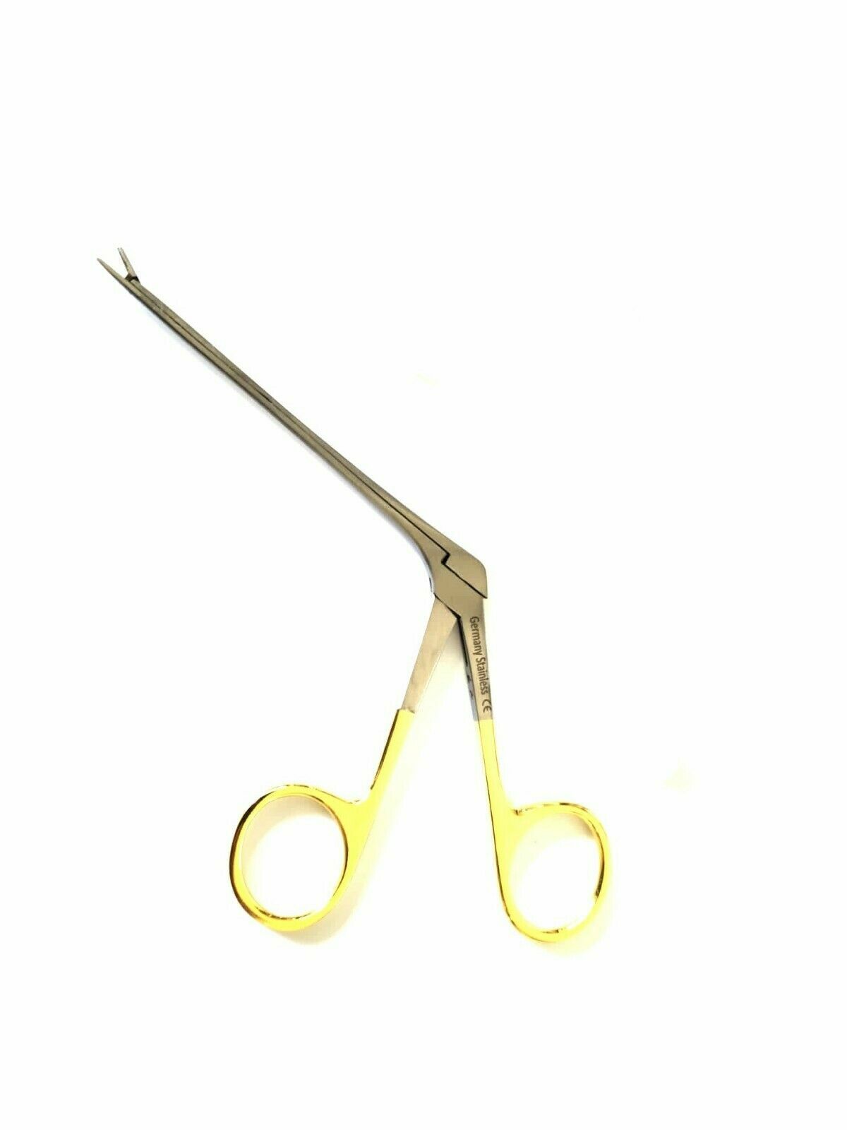 1 Micro Alligator EAR Forceps 3.5" Sinus ENT Surgical Instruments
