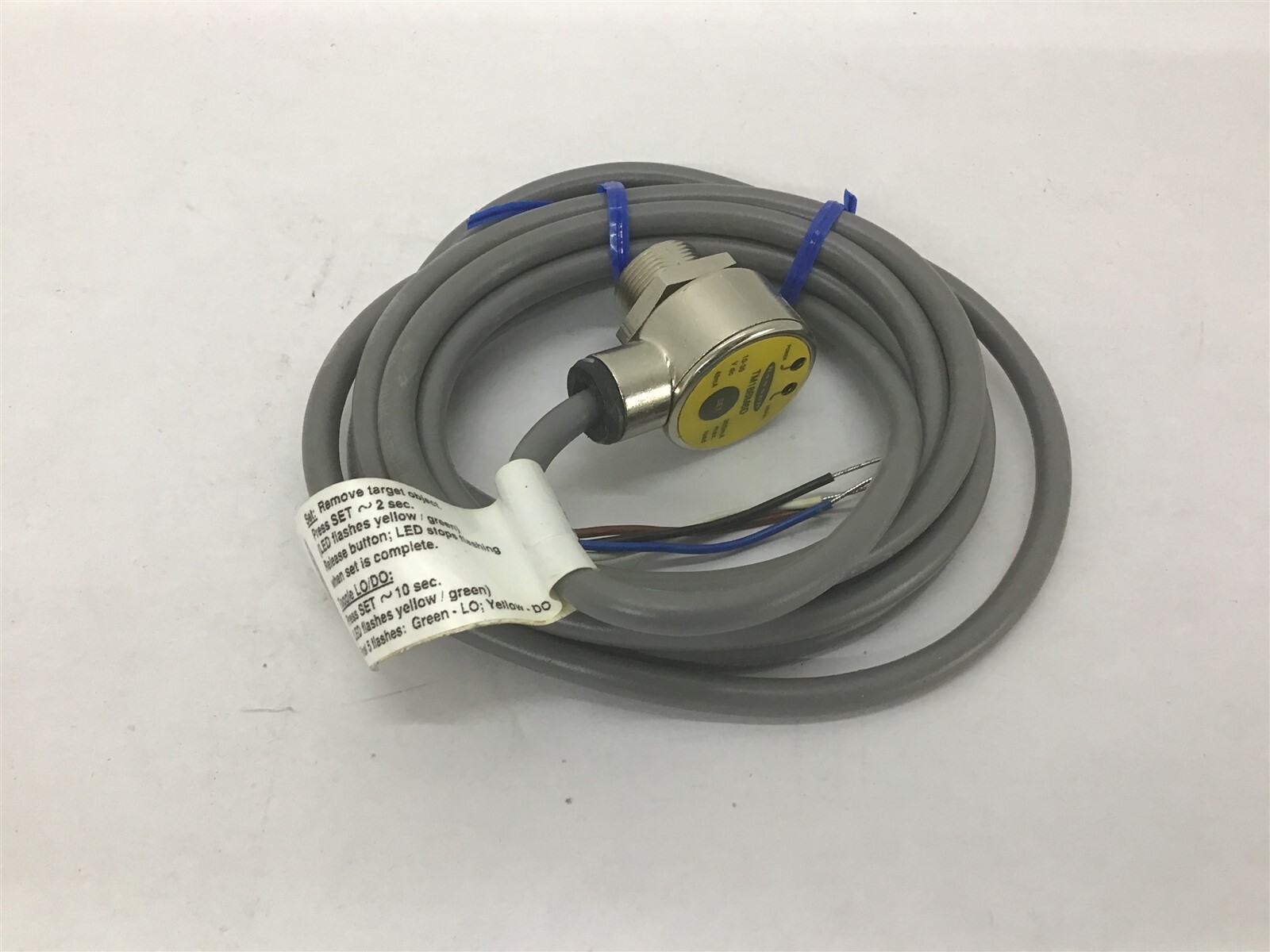 Banner TM18BM6D 69851 Photoelectric Sensor Switch