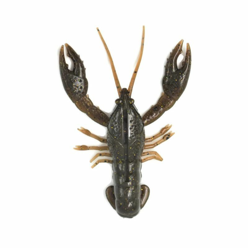 NIKKO CRAW 3.2", floating, durable, scented