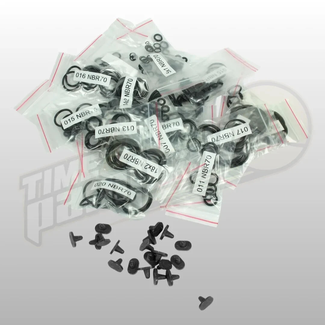 Planet Eclipse Universal Seals Oring and Detent Kit for ALL ETEK Models