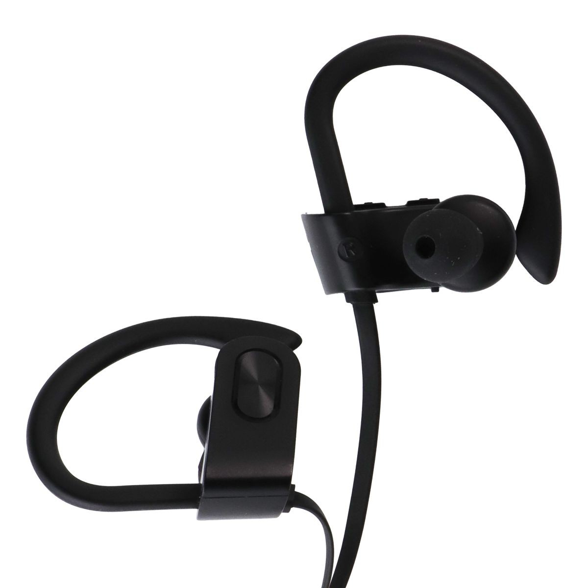 Lakukom Bluetooth Waterproof Headphones with Microphone - Black (LA594A)