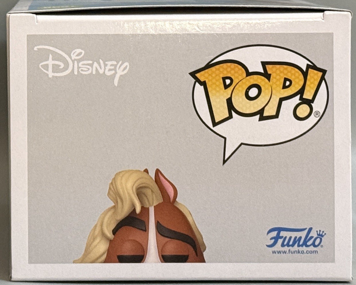 Funko Pop! Disney Zootopia 2 Winddancer #1658