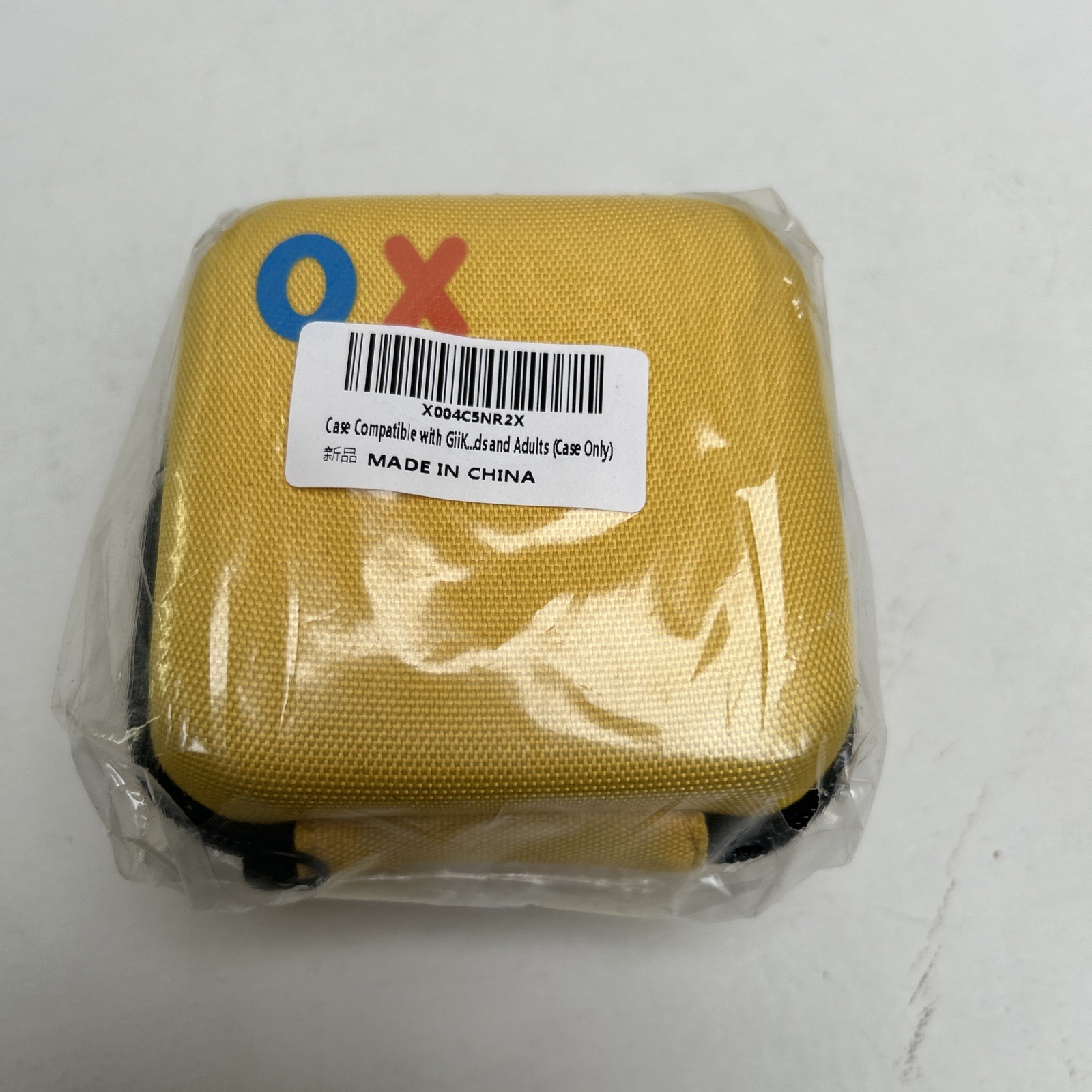 Carrying Case for GiiKER Tic Tac Toe Bolt Game- Durable Shockproof Storage Bag w