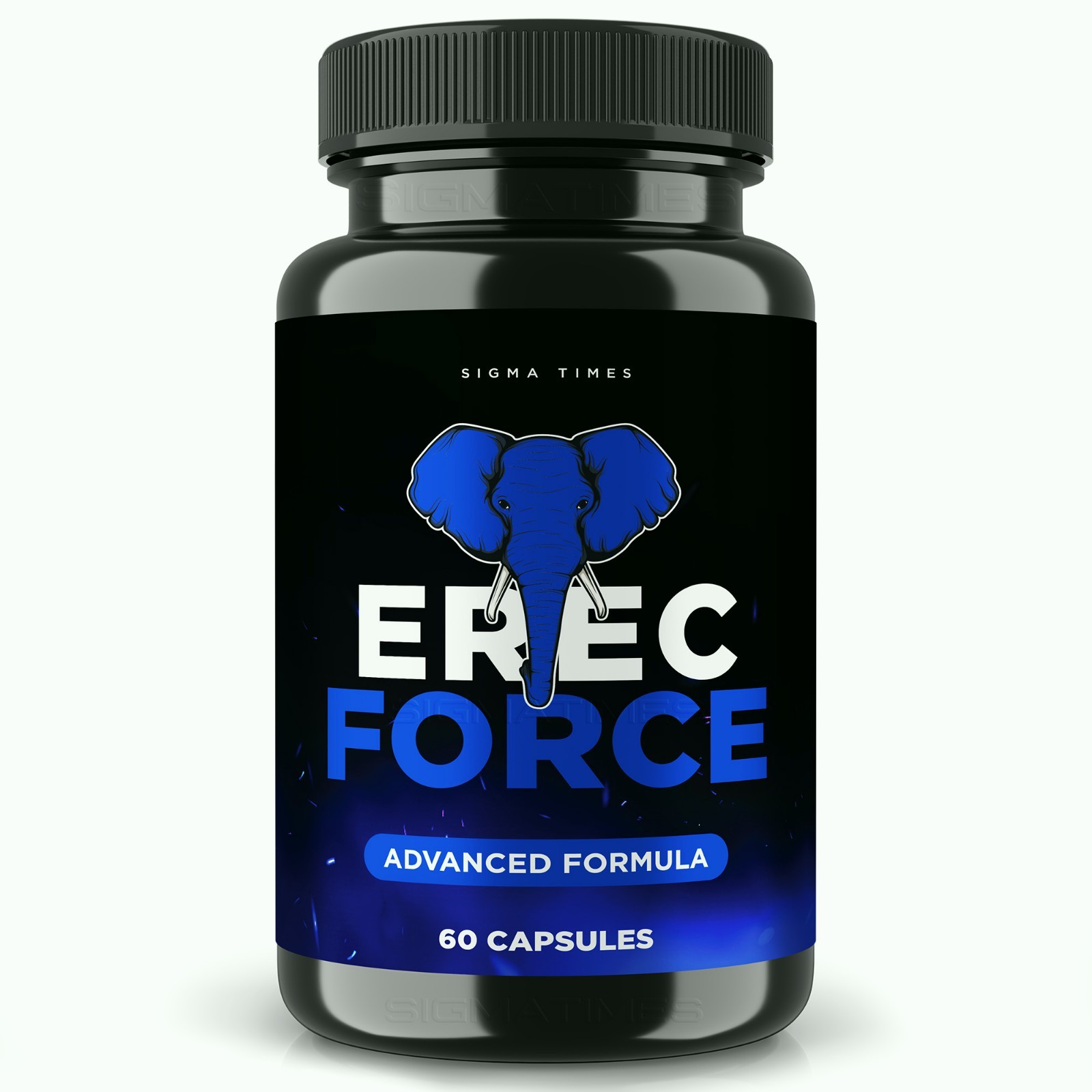 ErecForce Capsules – Erec Force Supplement for Men, Male Energy Support 60ct