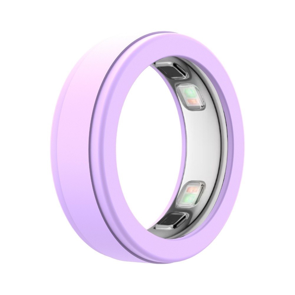 For Oura Ring 5 Silicone Sleeve - Designed for Comfort and Scratch Resistance