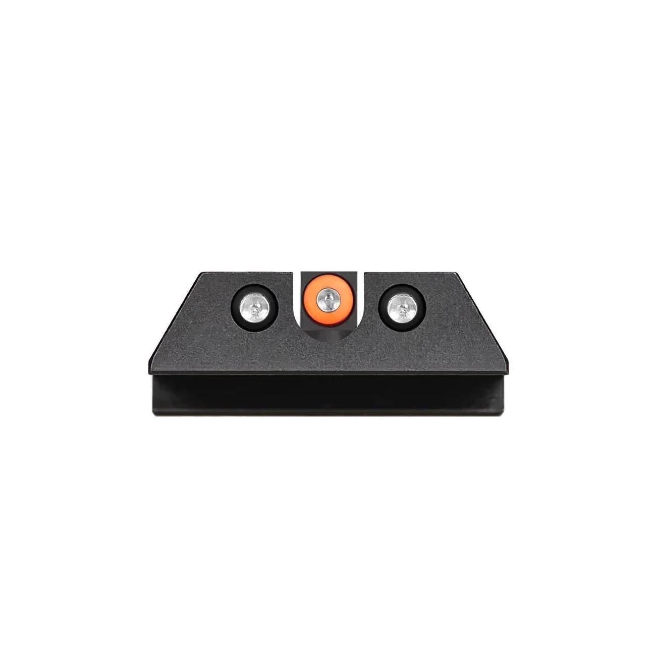 NIGHT FISION CZU-076-007-OGZG Night Sight Set for CZ-USA P-07/P-09 Orange