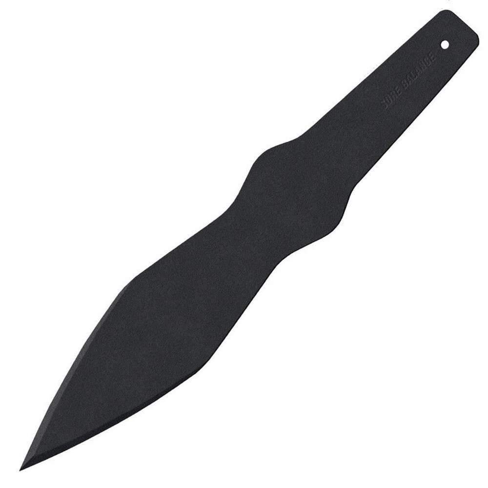 Cold Steel Sure Balance Thrower Fixed Blade Throwing Knife - 80TSB