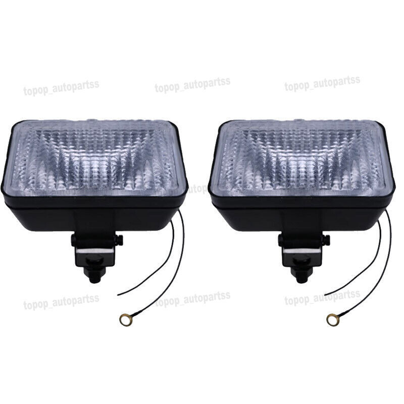 Lamp D132681 D132682 for CASE Loader 580K 570LXT 580L 580SL 590 580SK 590SL 2Pcs