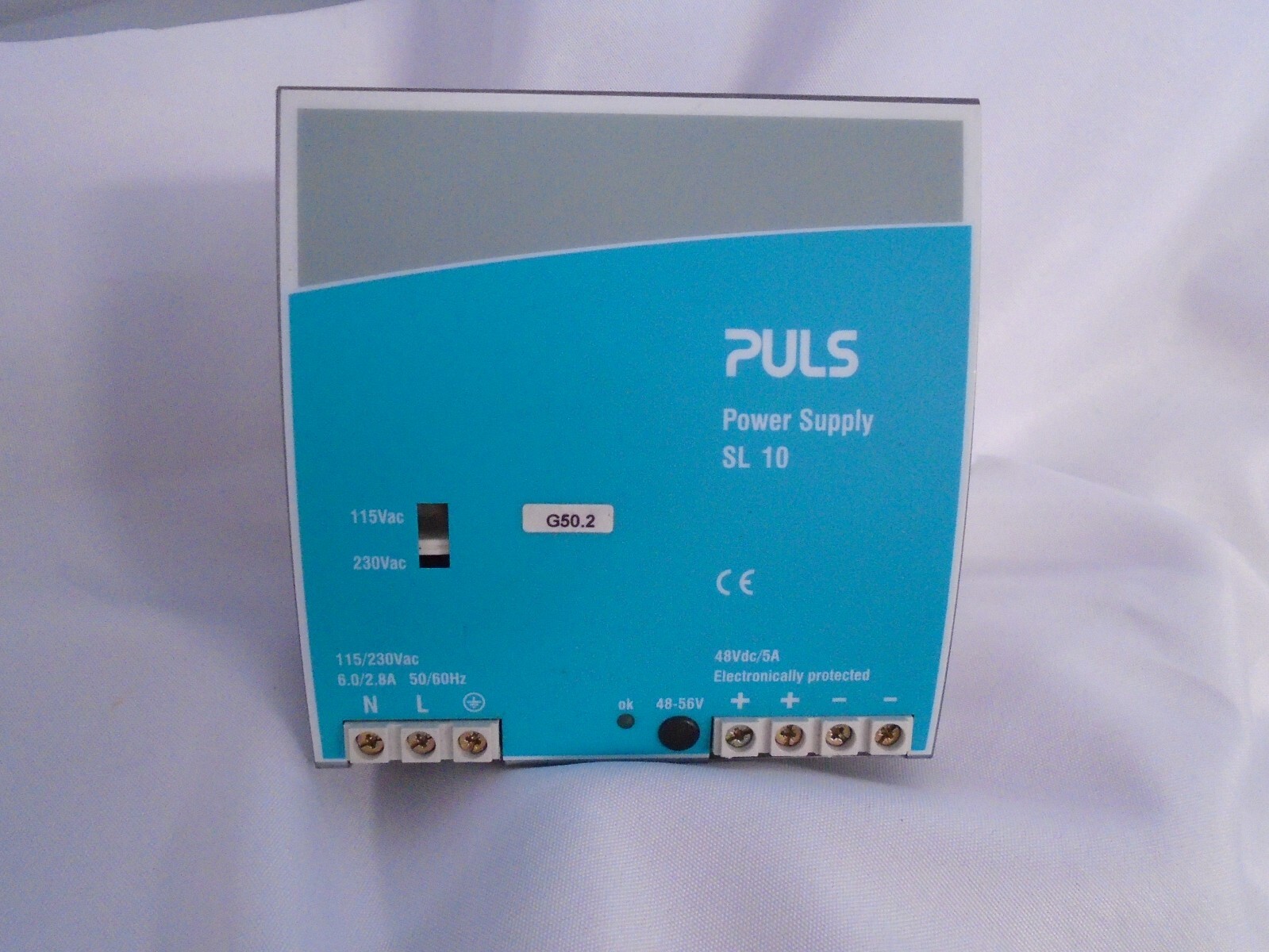 PULS SL 10 Power Supply SL10.101 tested 100% working clean