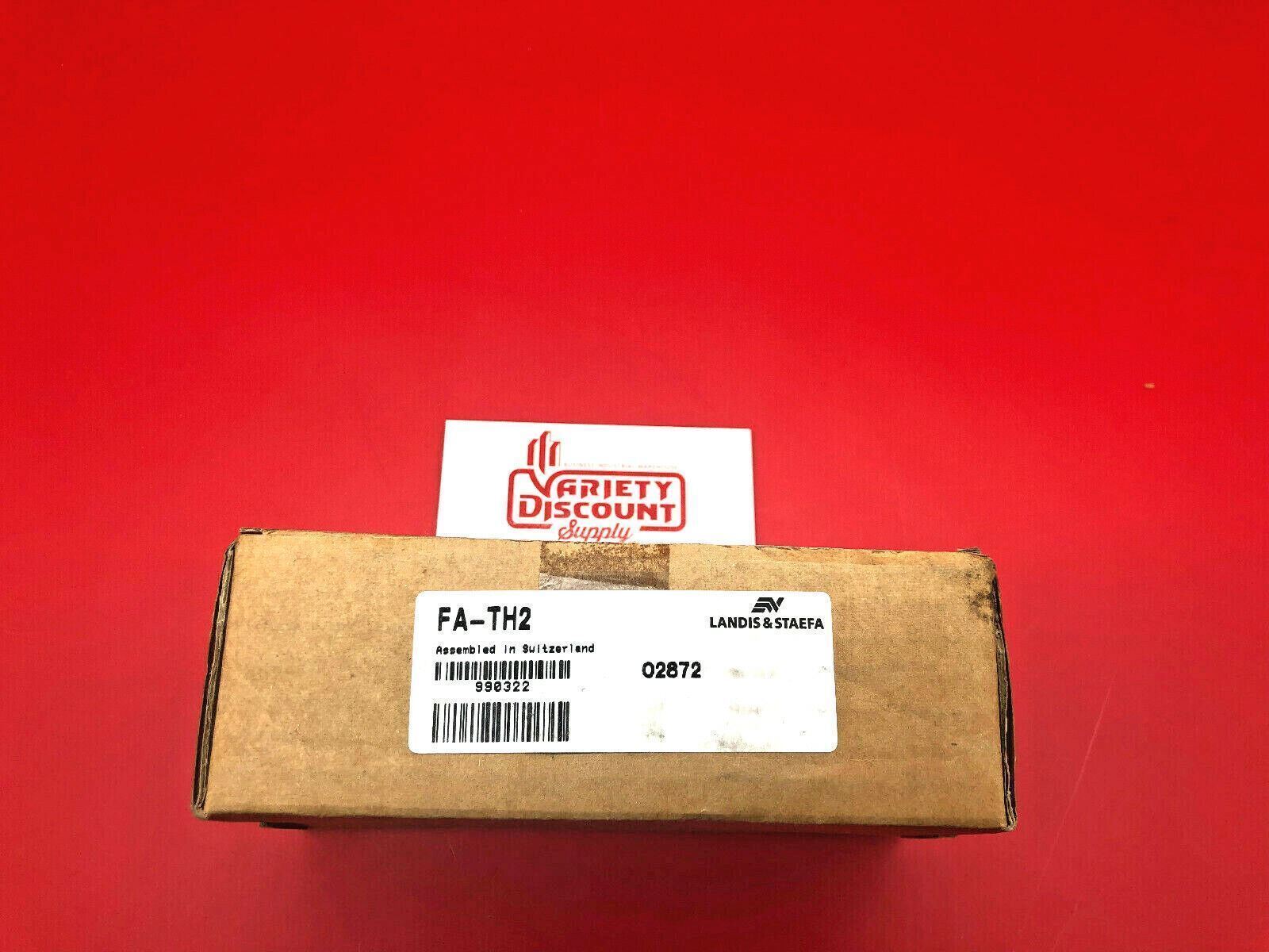Landis Staefa Siemens FA-TH2 Temperature HVAC Controller Sensor FATH2