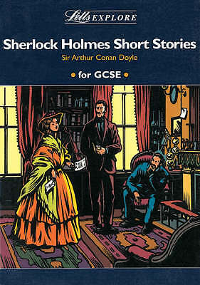 Letts Explore  Adventures of Sherlock Holmes by Sir Arthur Conan Doyle...