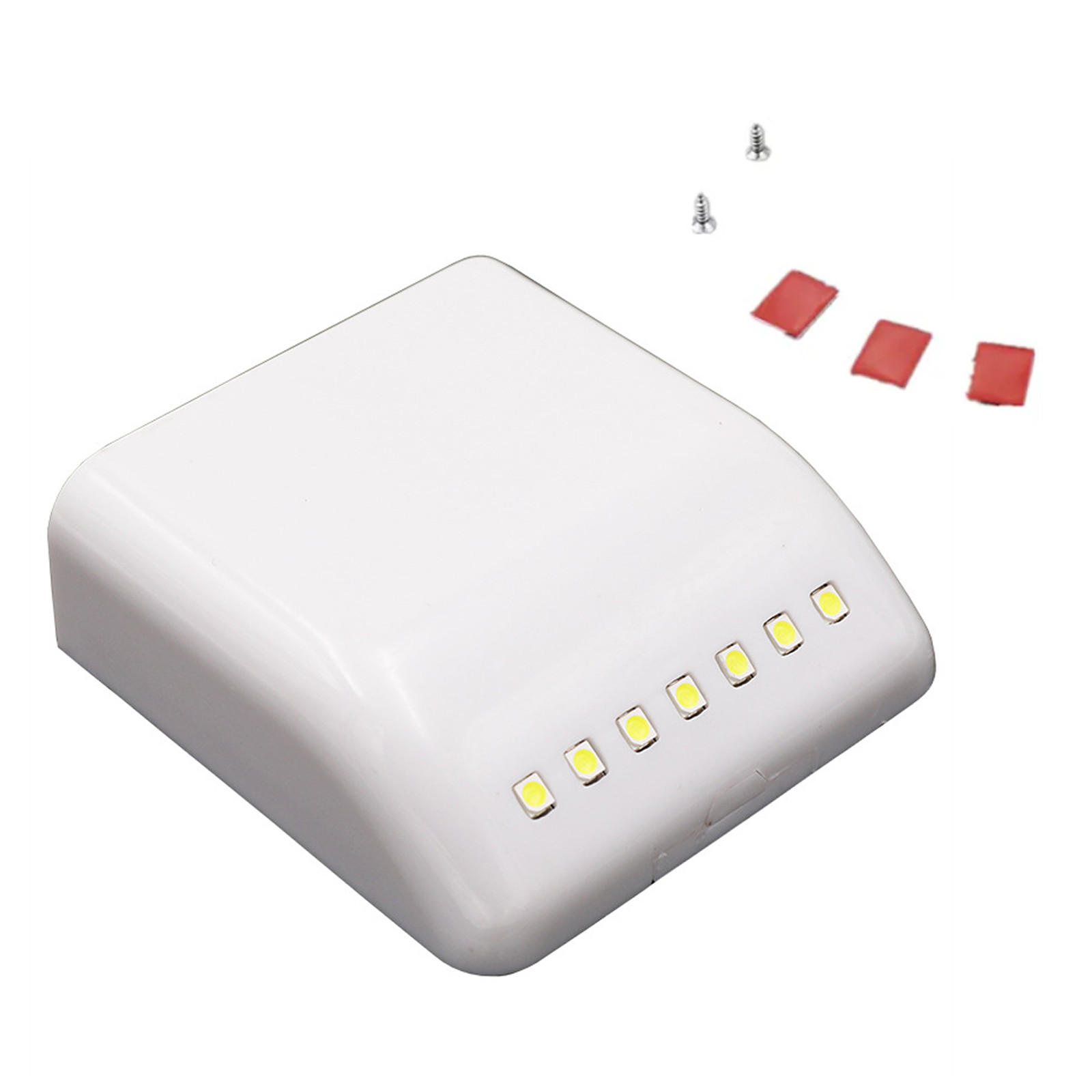 7 LED Light Sensor Closet Light Accessories For Cupboard Closet Wardrobe